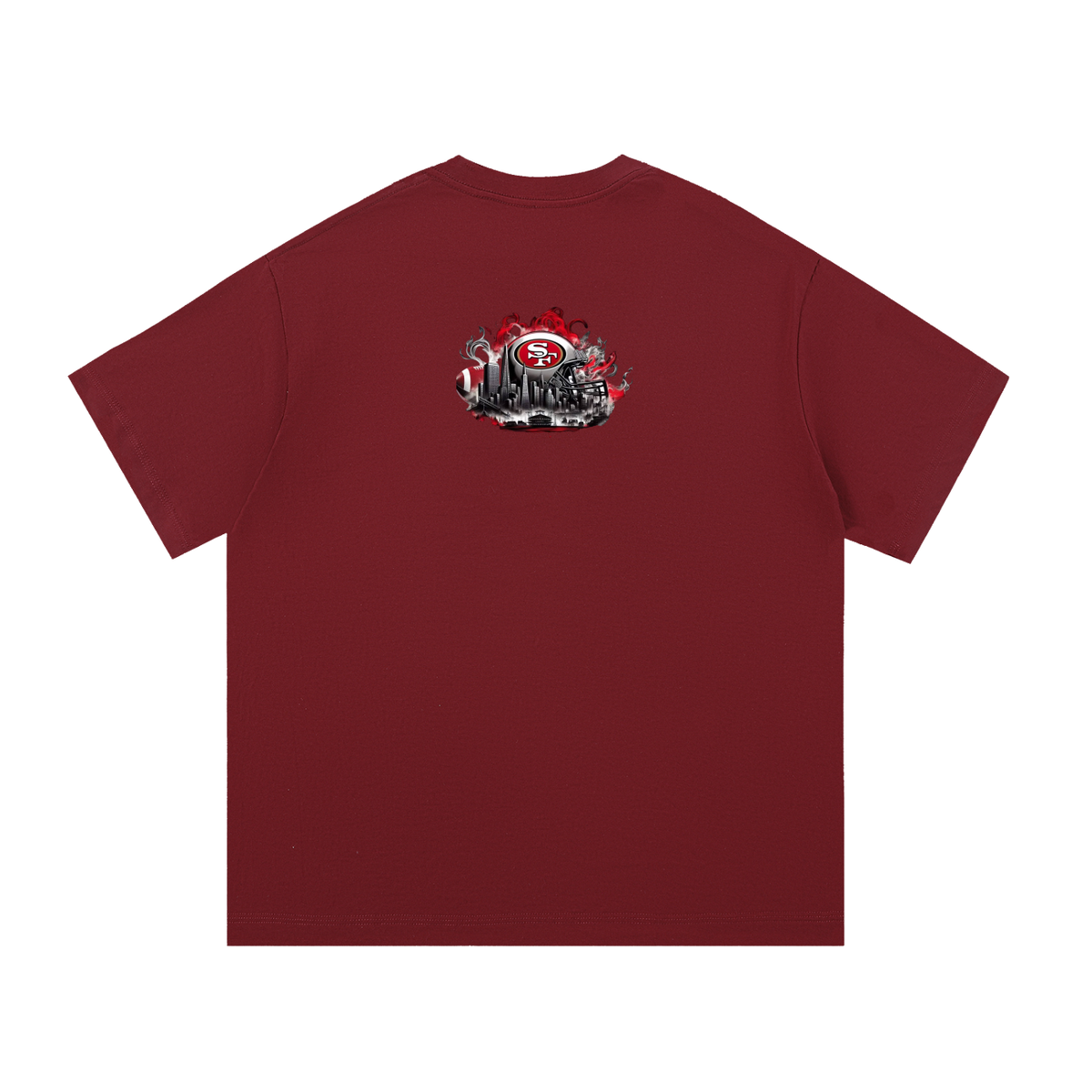 Men's 49ers T-shirt