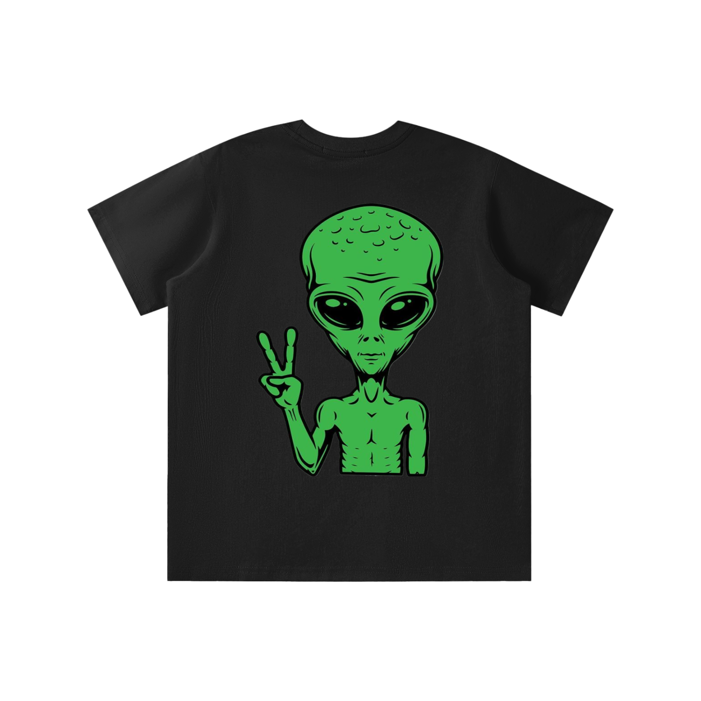 Boys Alien ' T-shirt