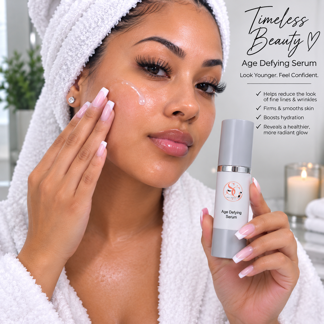 Age Defying Serum