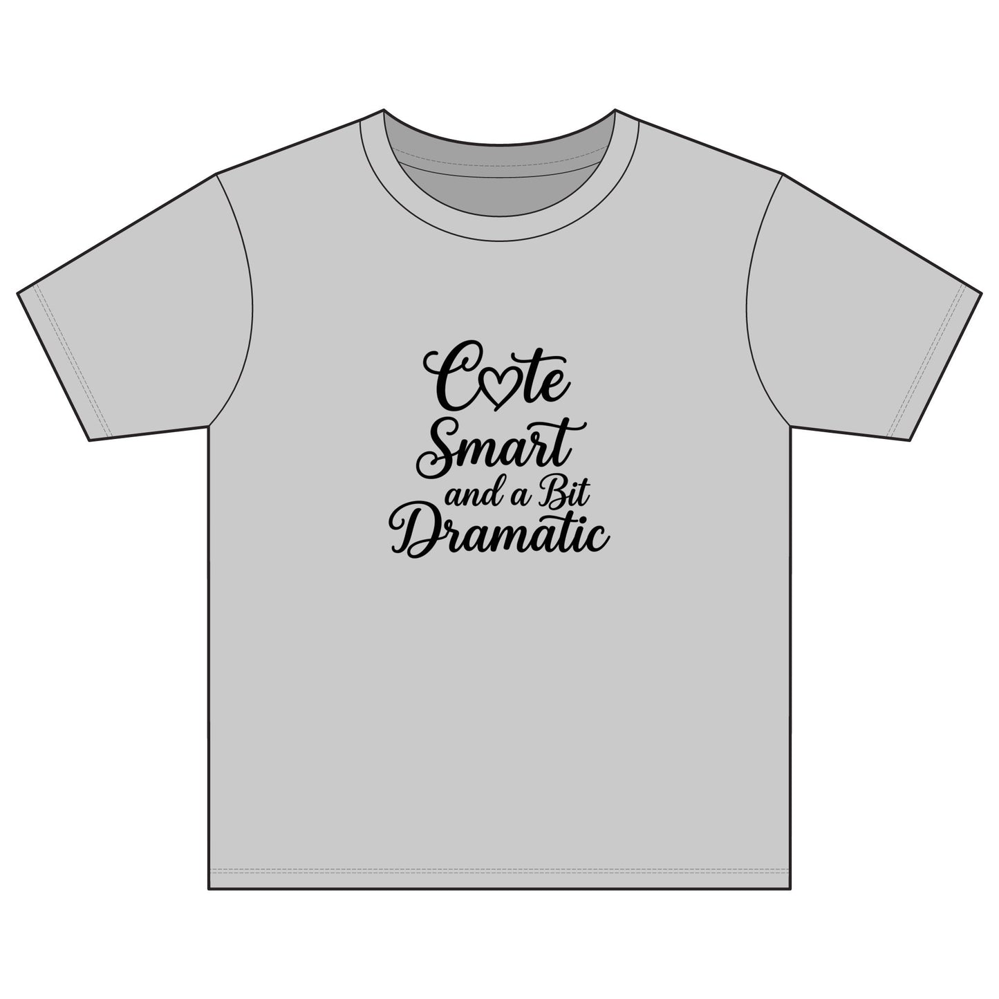 girls Youth T‑Shirt