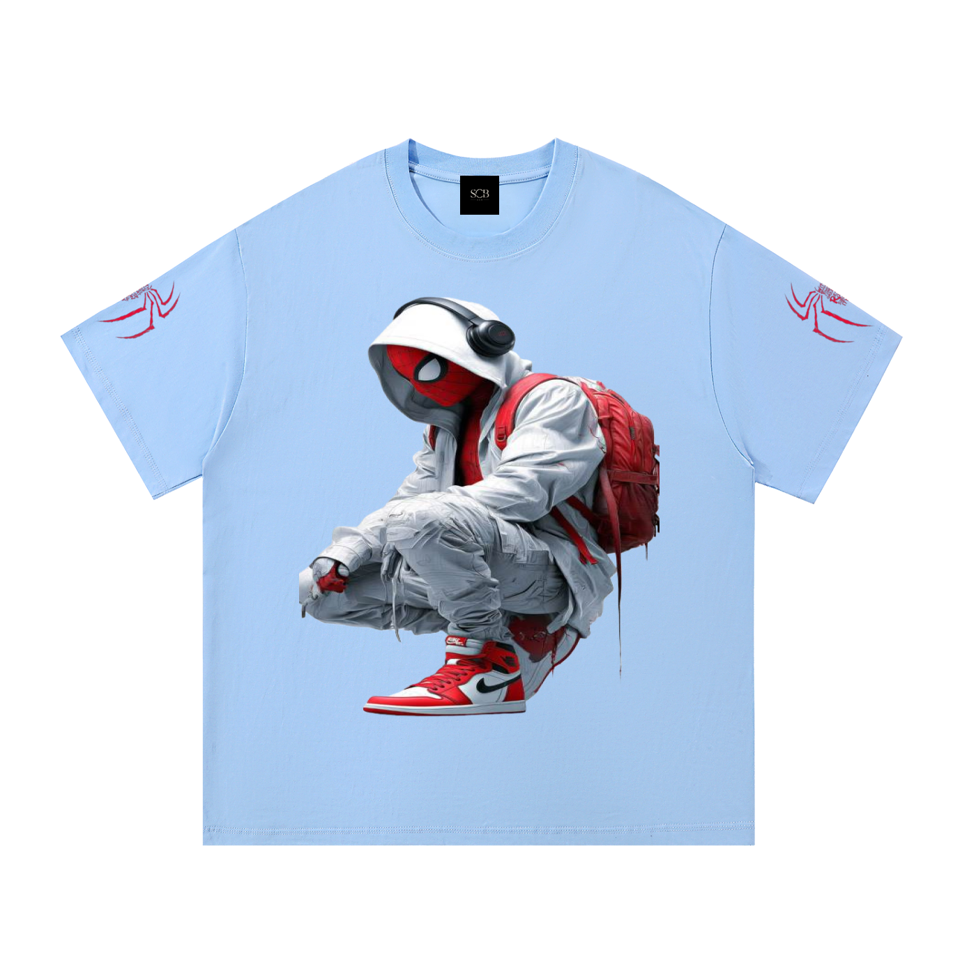Boy's youth Spiderman T-Shirts