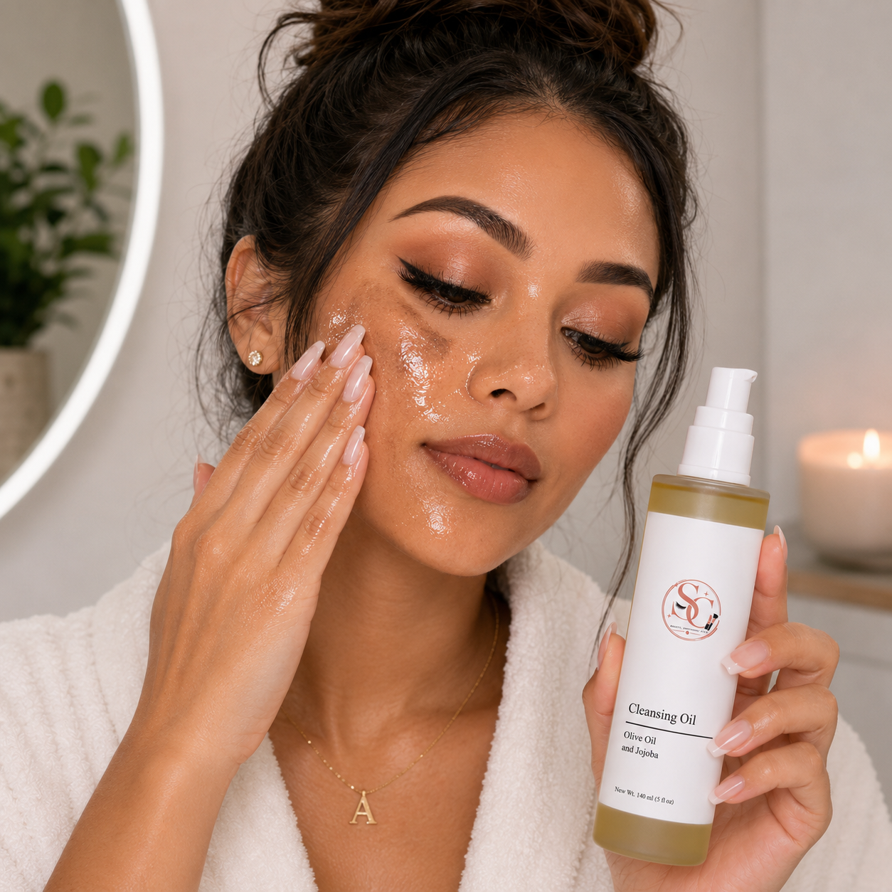 Cleansing Oil