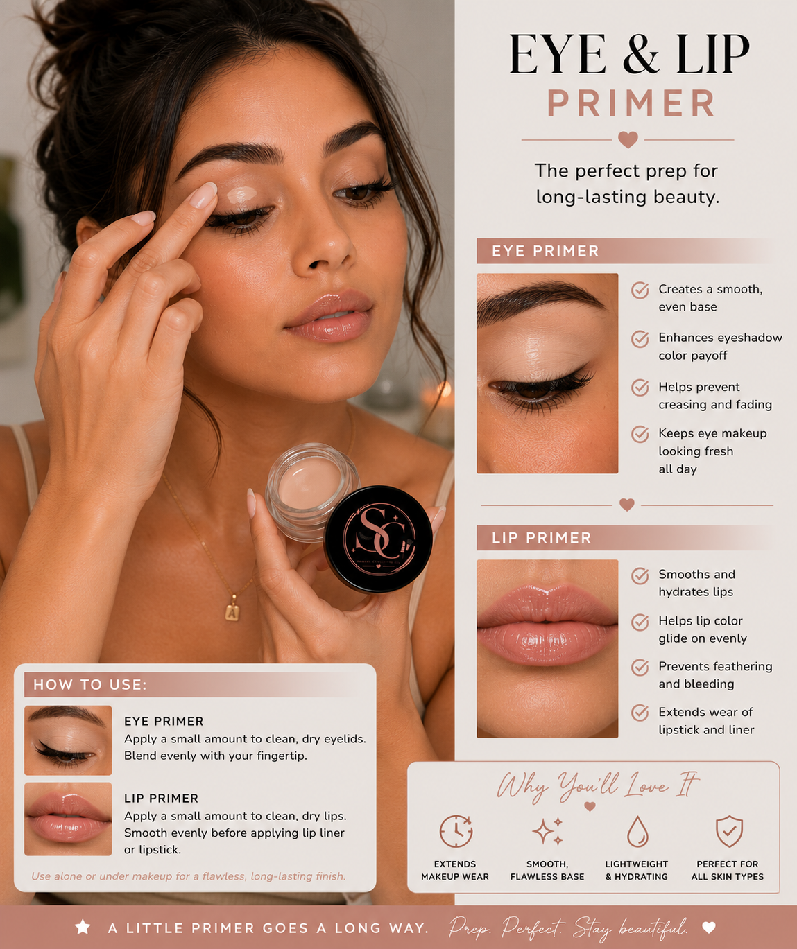 Eye & Lip Primer