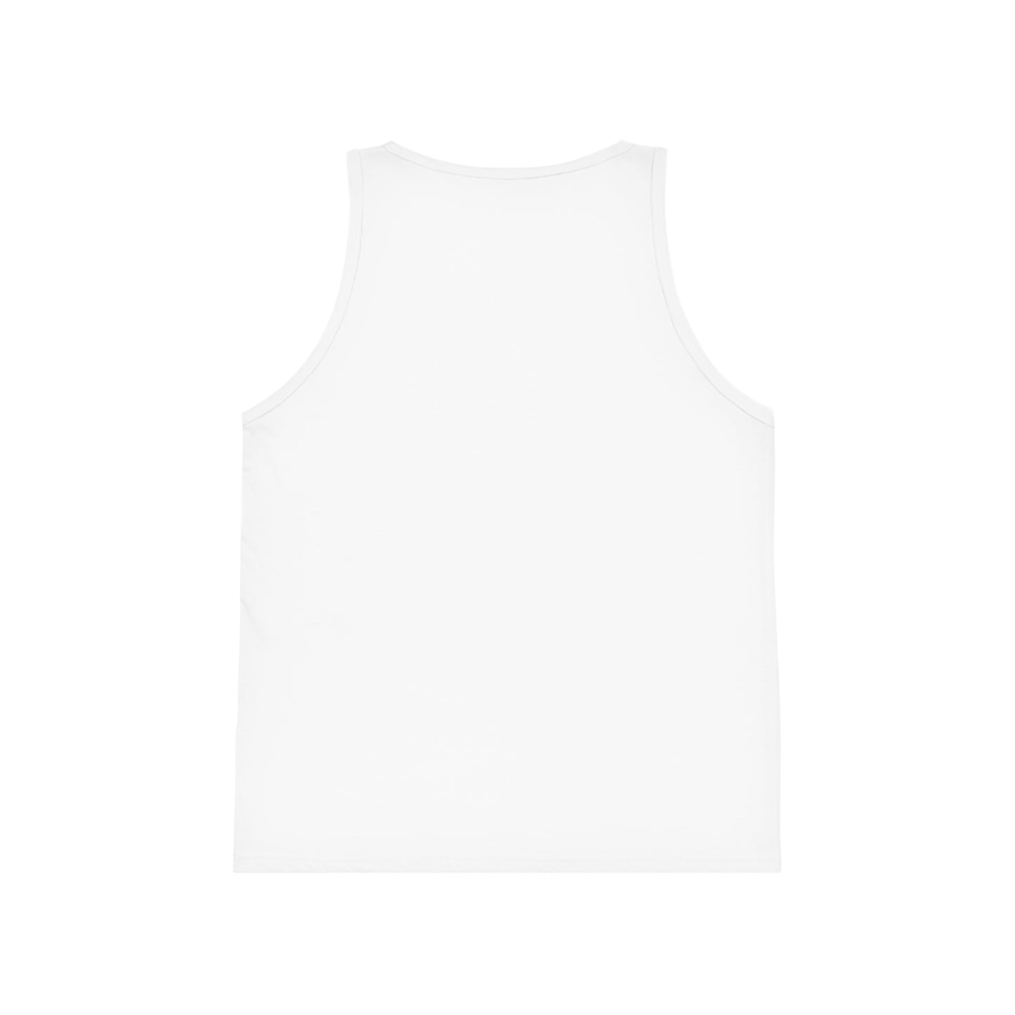 Kids Jersey Tank Top — Ghostface Football Helmet Design (Scream)