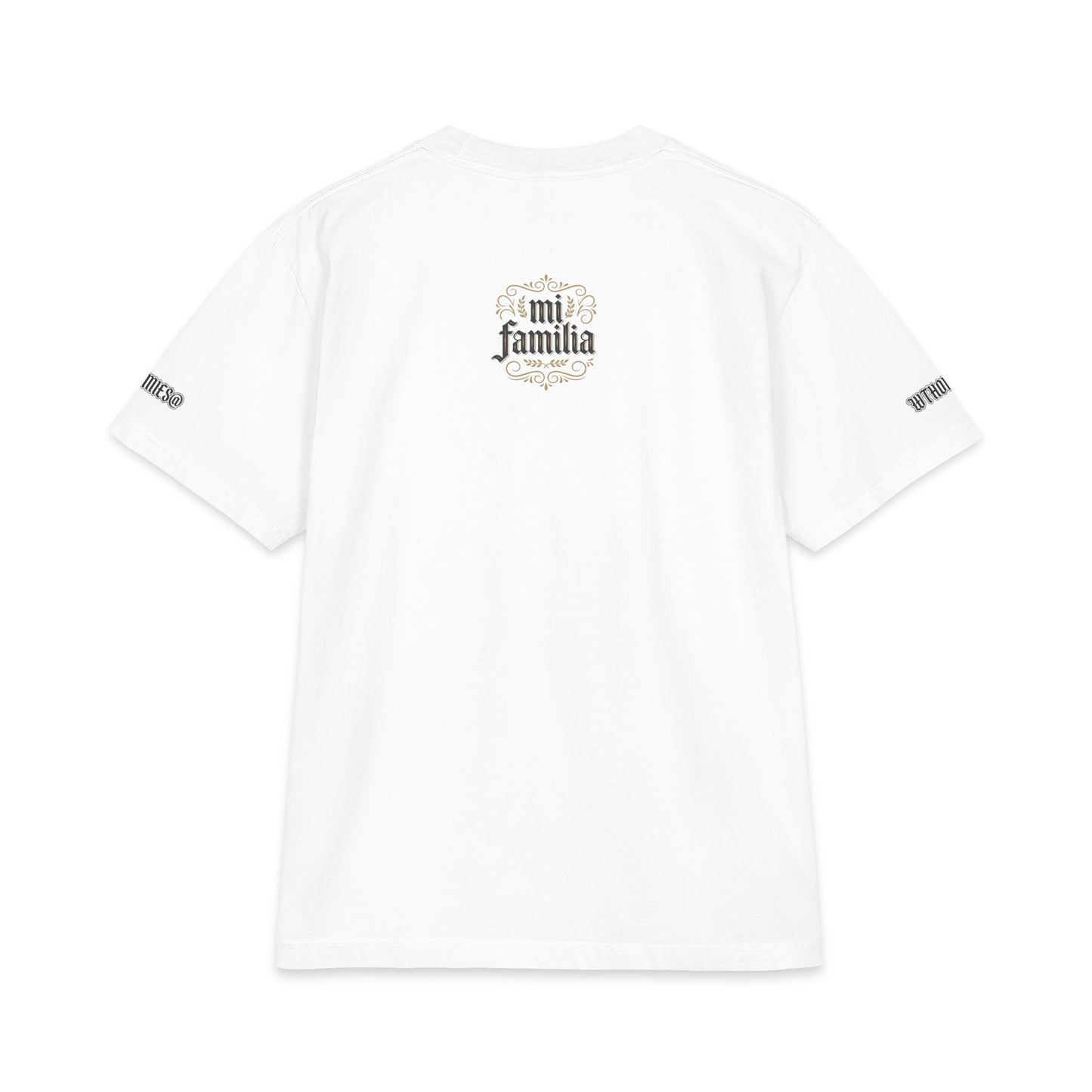 Familia Chicano Lowrider Skull WTHOMIES@