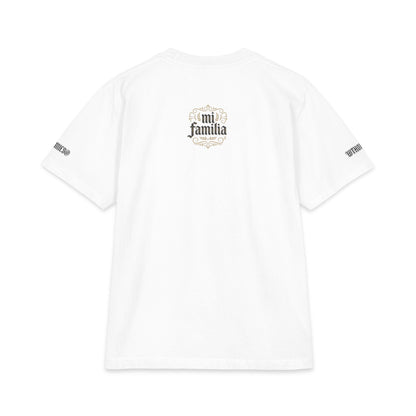 Familia Chicano Lowrider Skull WTHOMIES@