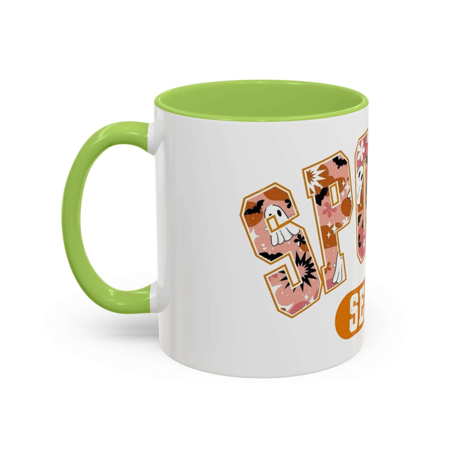 Mug — ‘Spooky Season’ (11/15 oz)