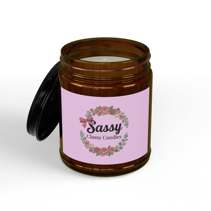 Sassy Classy Scented Candles