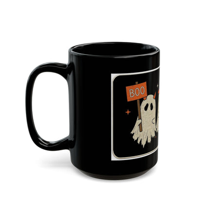 Halloween Ghosts Coffee Mug (11oz/15oz)