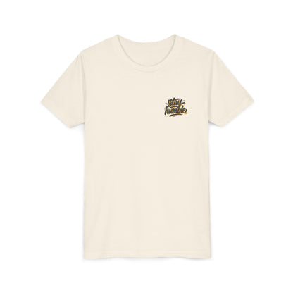 Boys Youth Tee — "Stay Humble"