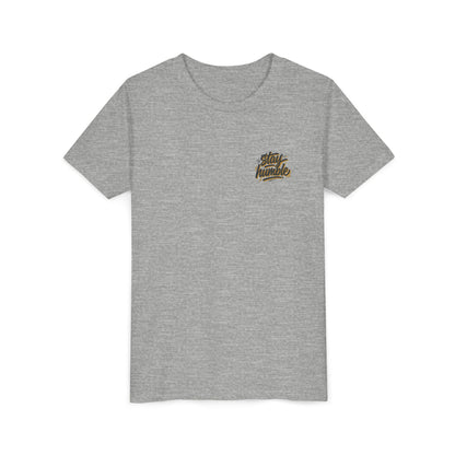 Boys Youth Tee — "Stay Humble"