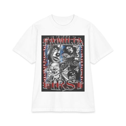 Familia Chicano "Mi Familia" Shirt