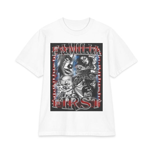 Familia Chicano "Mi Familia" Shirt
