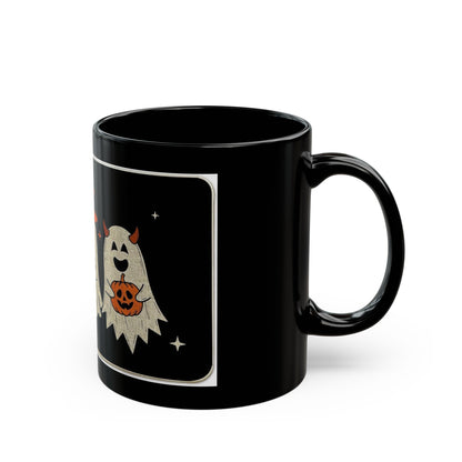 Halloween Ghosts Coffee Mug (11oz/15oz)
