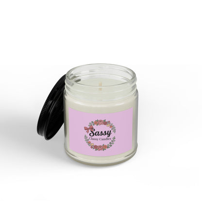 Sassy Classy Scented Candles