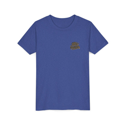 Boys Youth Tee — "Stay Humble"