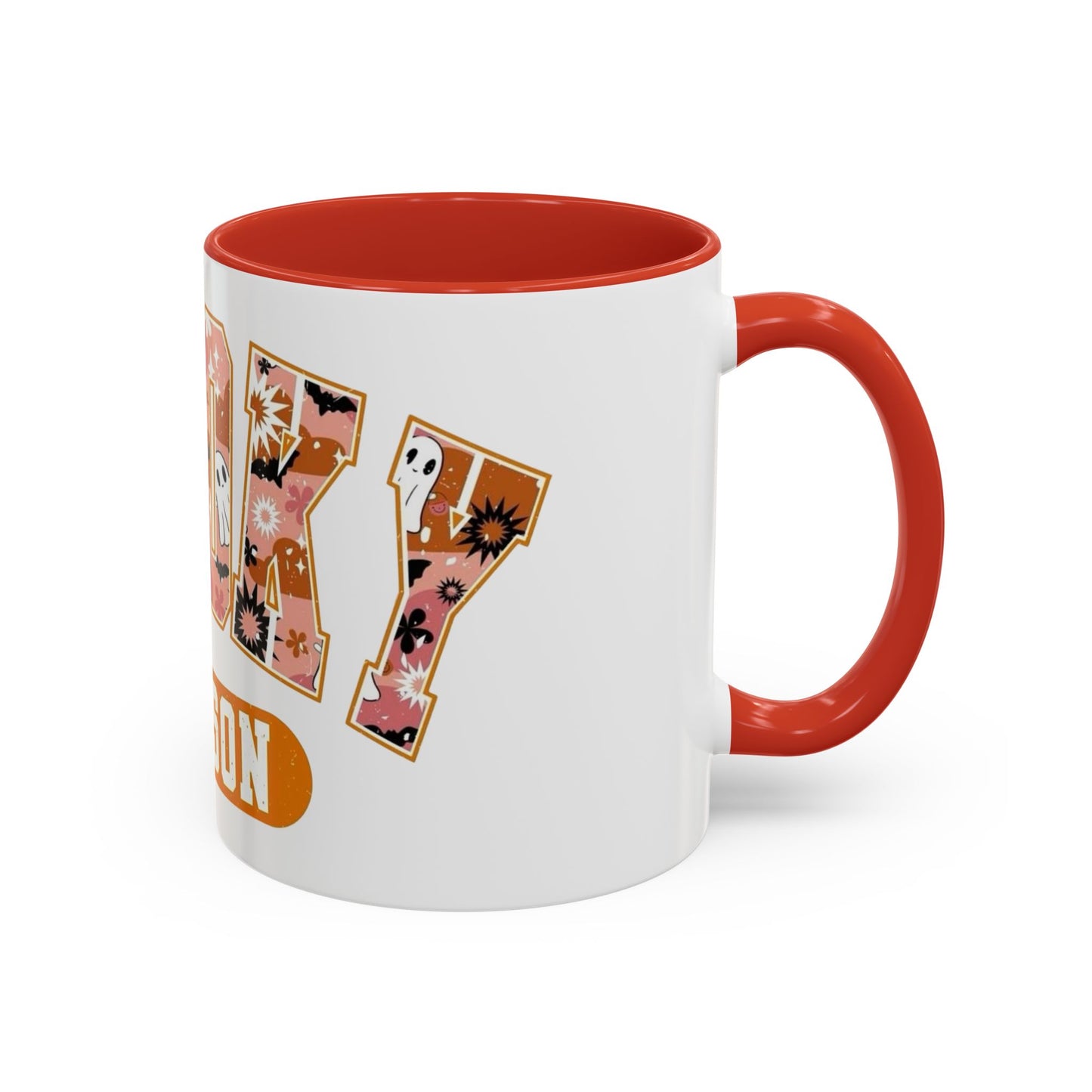 Mug — ‘Spooky Season’ (11/15 oz)