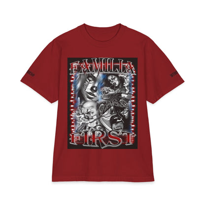 Familia Chicano Lowrider Skull WTHOMIES@
