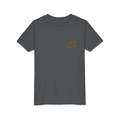 Boys Youth Tee — "Stay Humble"