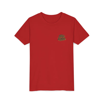 Boys Youth Tee — "Stay Humble"