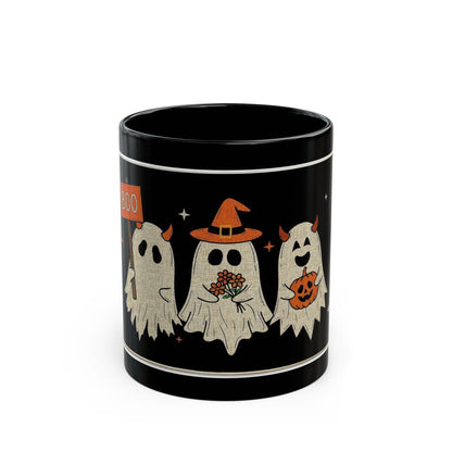 Halloween Ghosts Coffee Mug (11oz/15oz)
