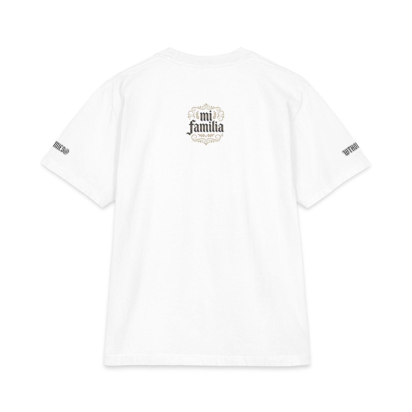 Lowrider Chicano Familia Design -WTHOMIES@