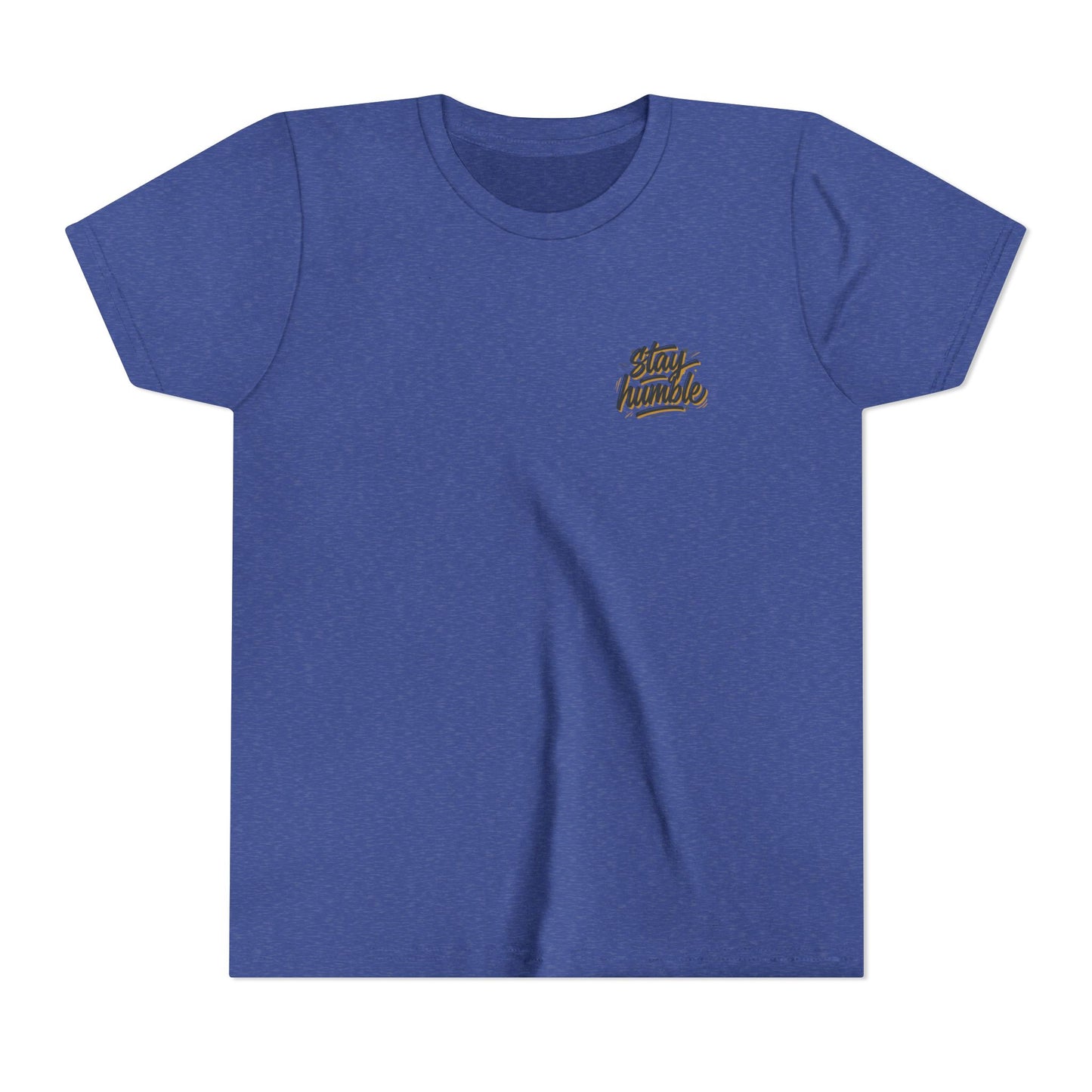 Boys Youth Tee — "Stay Humble"