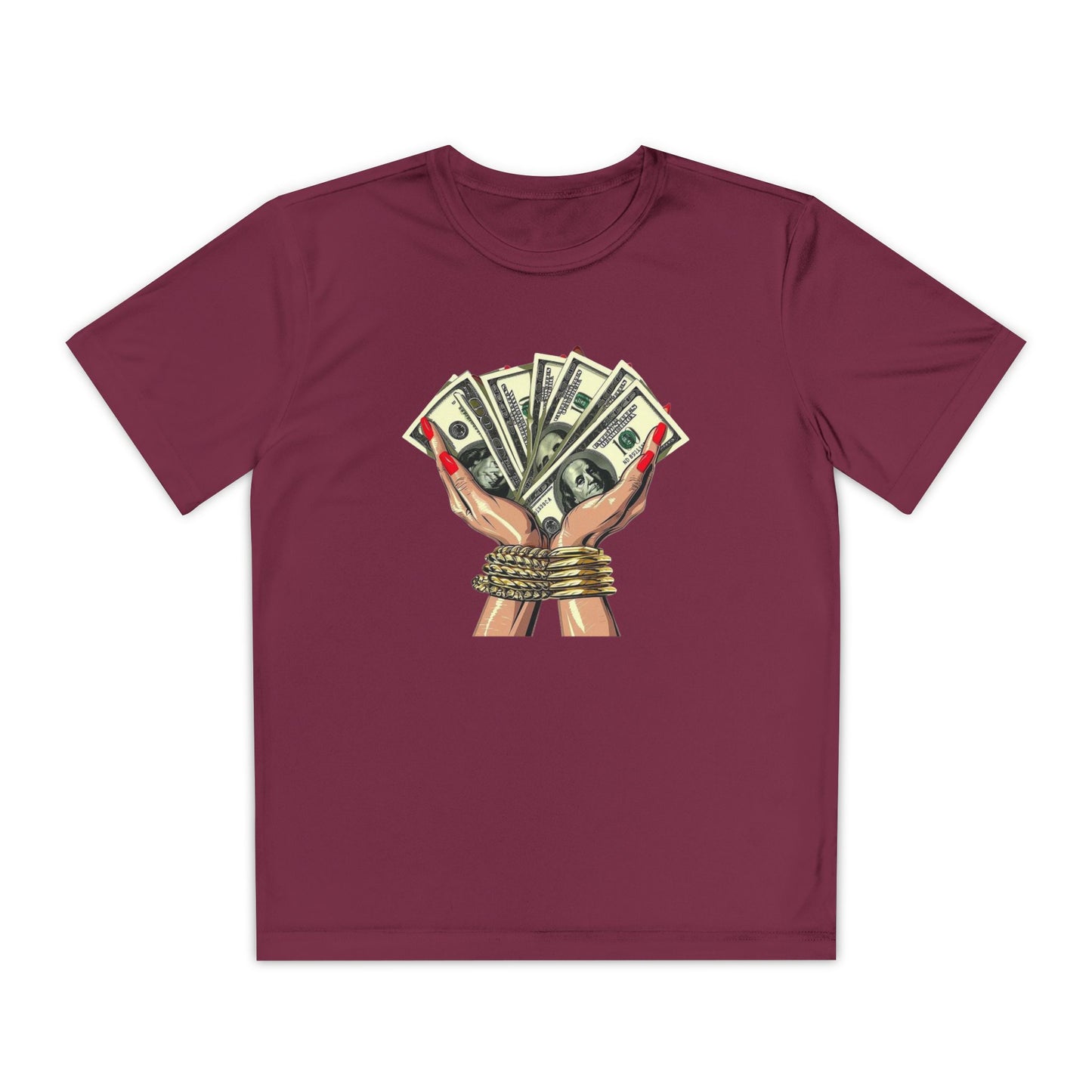 Boys Youth shirt "I Need Money Not Your Opinion"