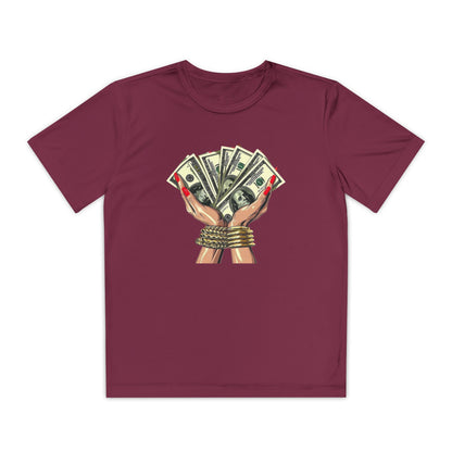 Boys Youth shirt "I Need Money Not Your Opinion"