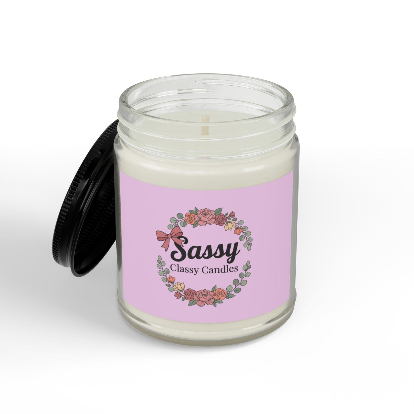 Sassy Classy Scented Candles