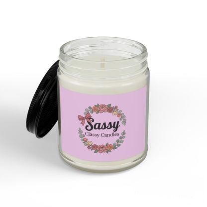 Sassy Classy Scented Candles
