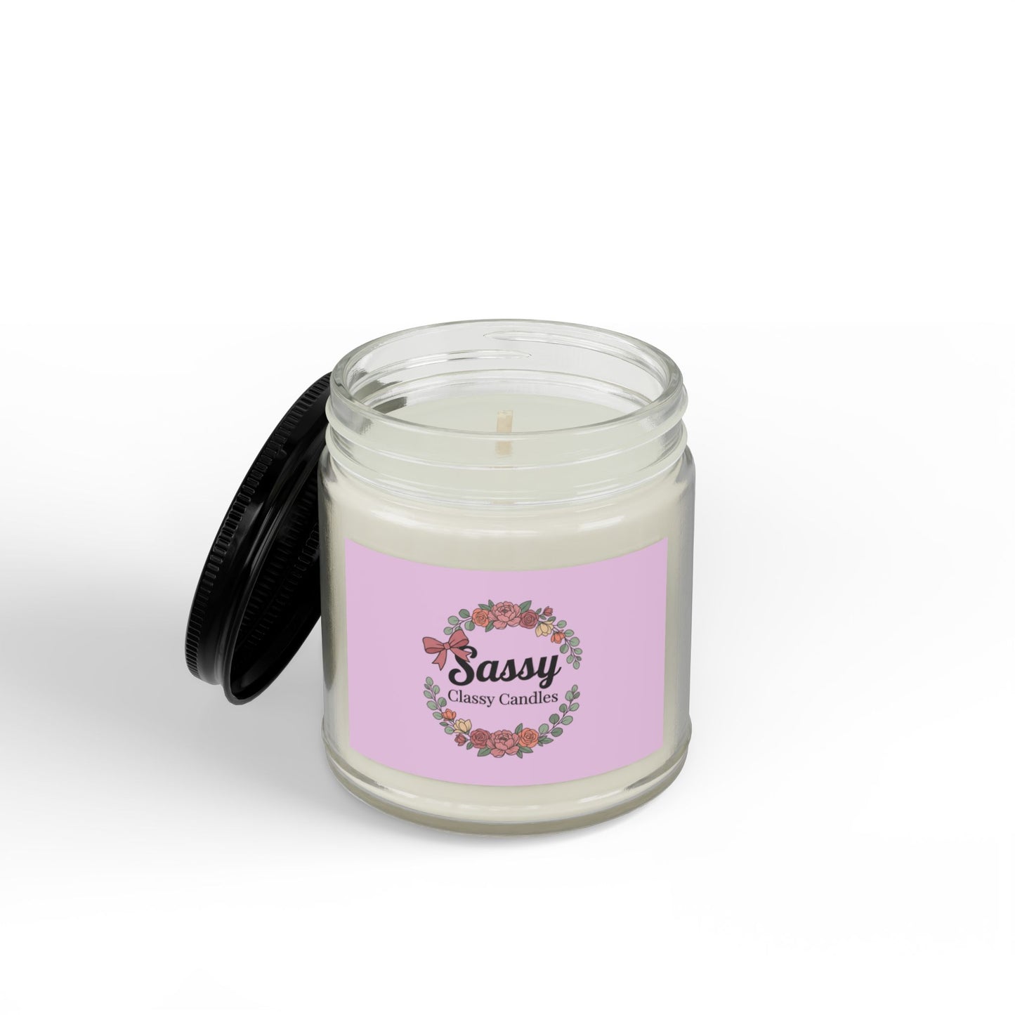Sassy Classy Scented Candles