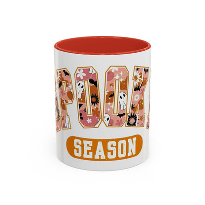 Mug — ‘Spooky Season’ (11/15 oz)