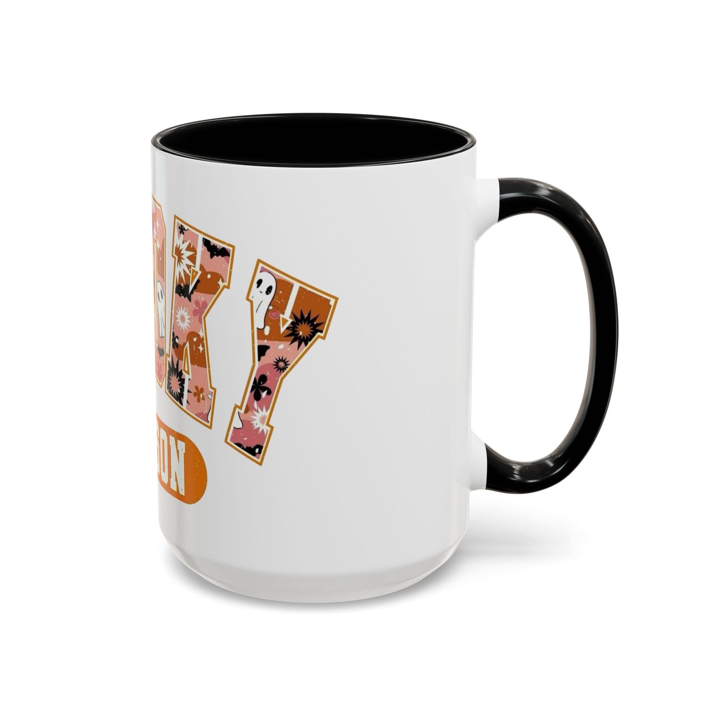 Mug — ‘Spooky Season’ (11/15 oz)