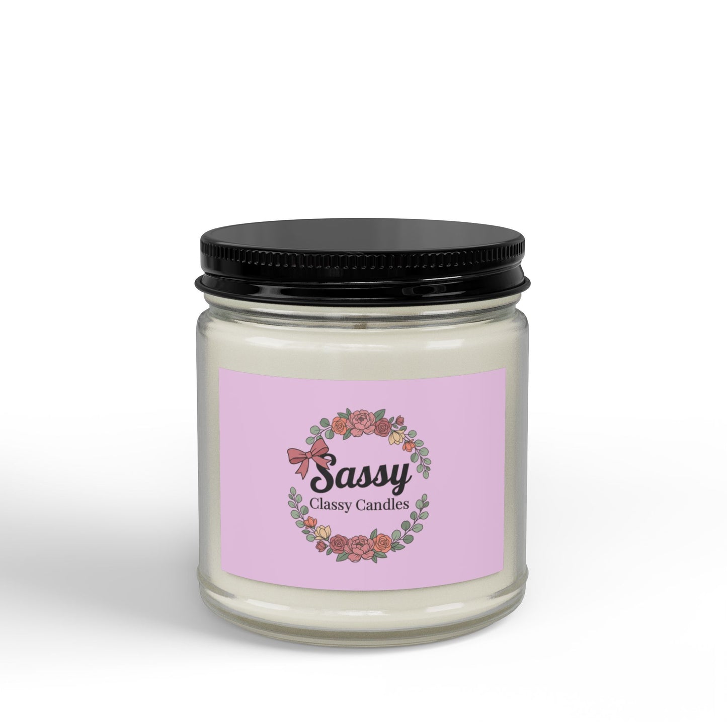 Sassy Classy Scented Candles