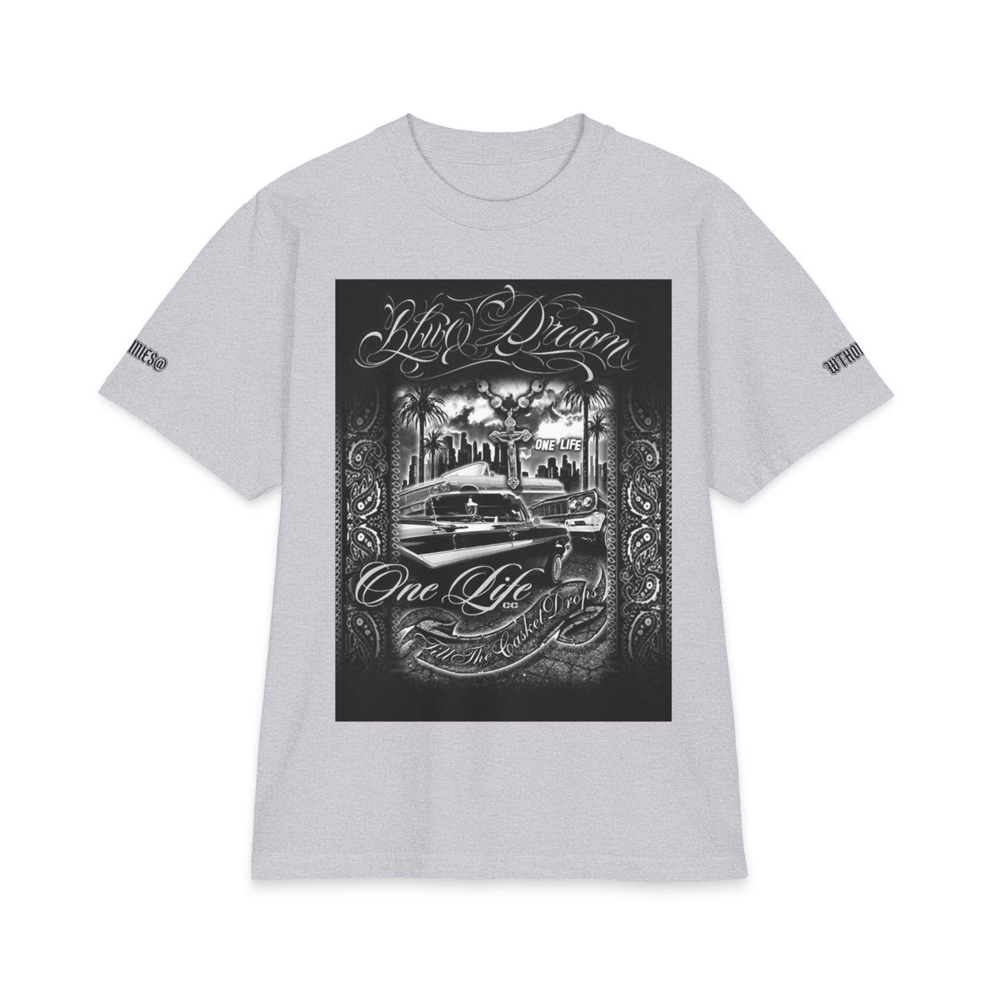 Lowrider Chicano Familia Design -WTHOMIES@