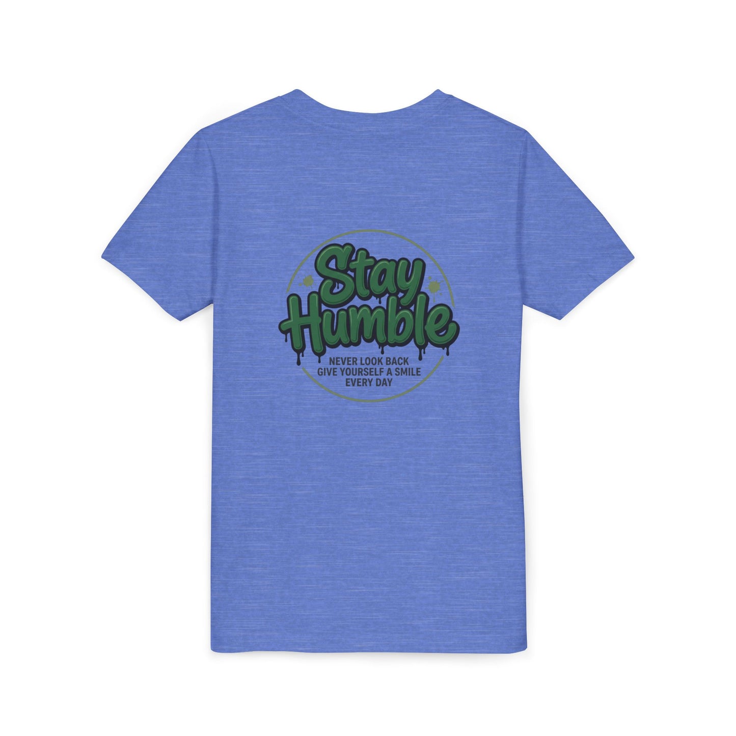 Boys Youth Tee — "Stay Humble"