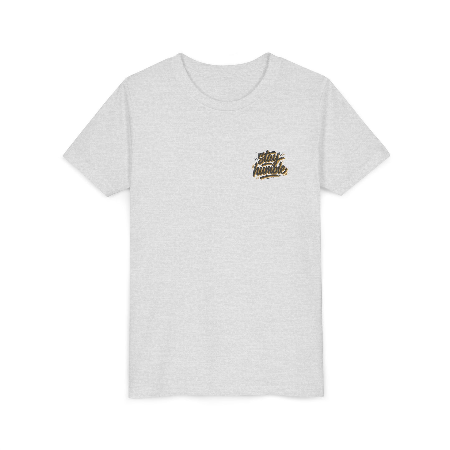 Boys Youth Tee — "Stay Humble"