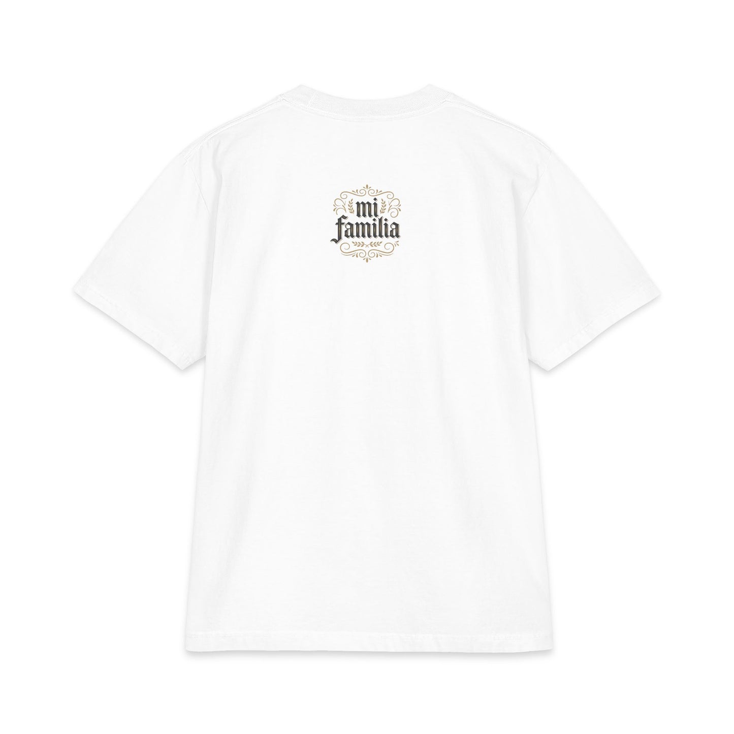 Familia Chicano "Mi Familia" Shirt