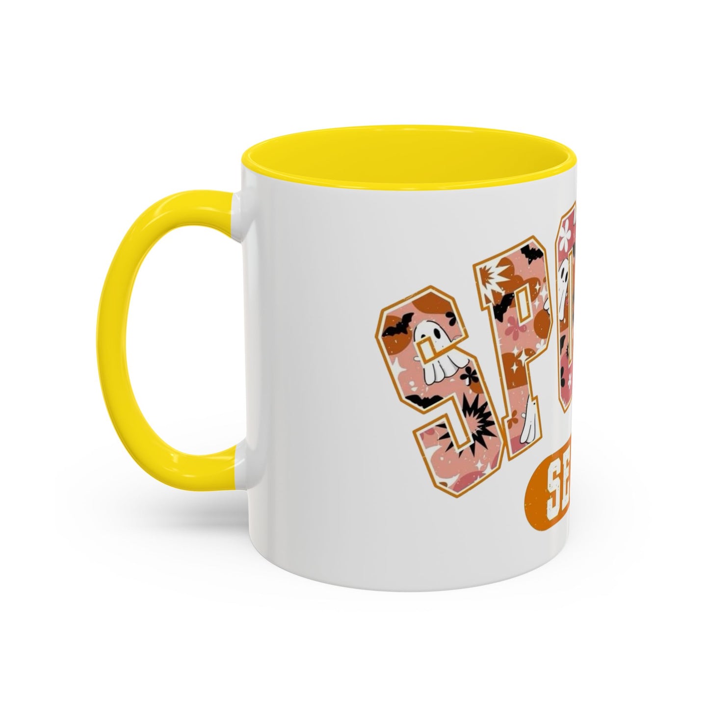 Mug — ‘Spooky Season’ (11/15 oz)