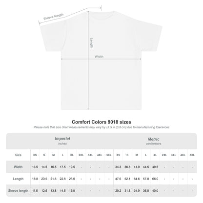 Girls Youth Cheer Tee