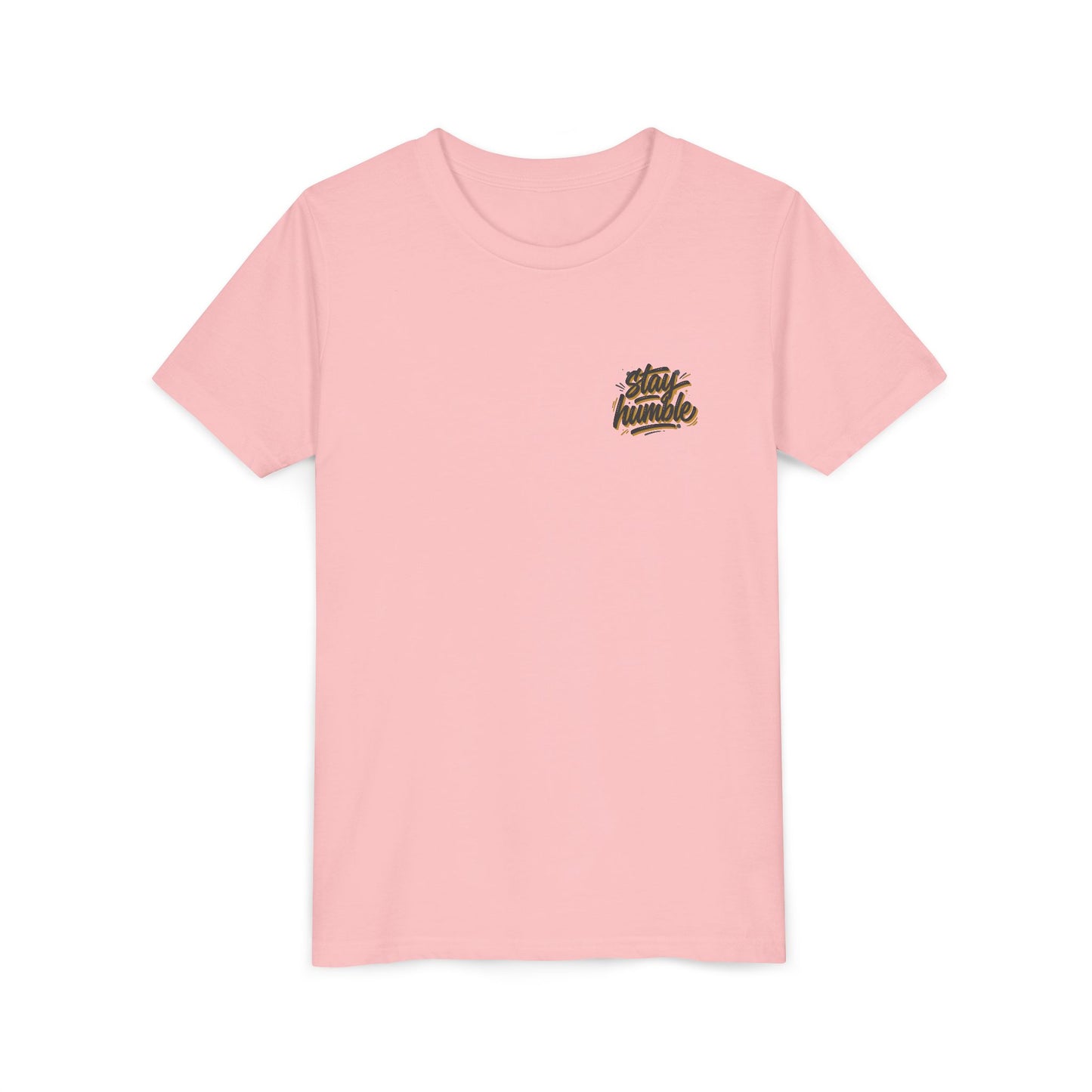 Boys Youth Tee — "Stay Humble"
