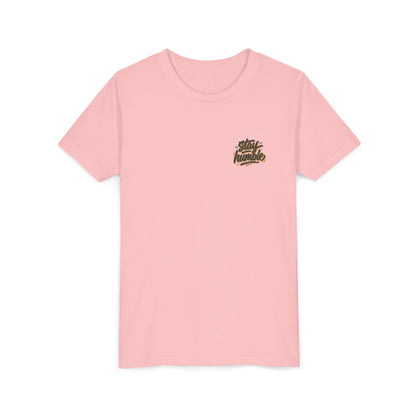 Boys Youth Tee — "Stay Humble"