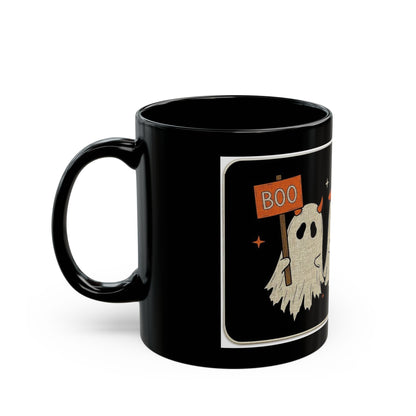 Halloween Ghosts Coffee Mug (11oz/15oz)