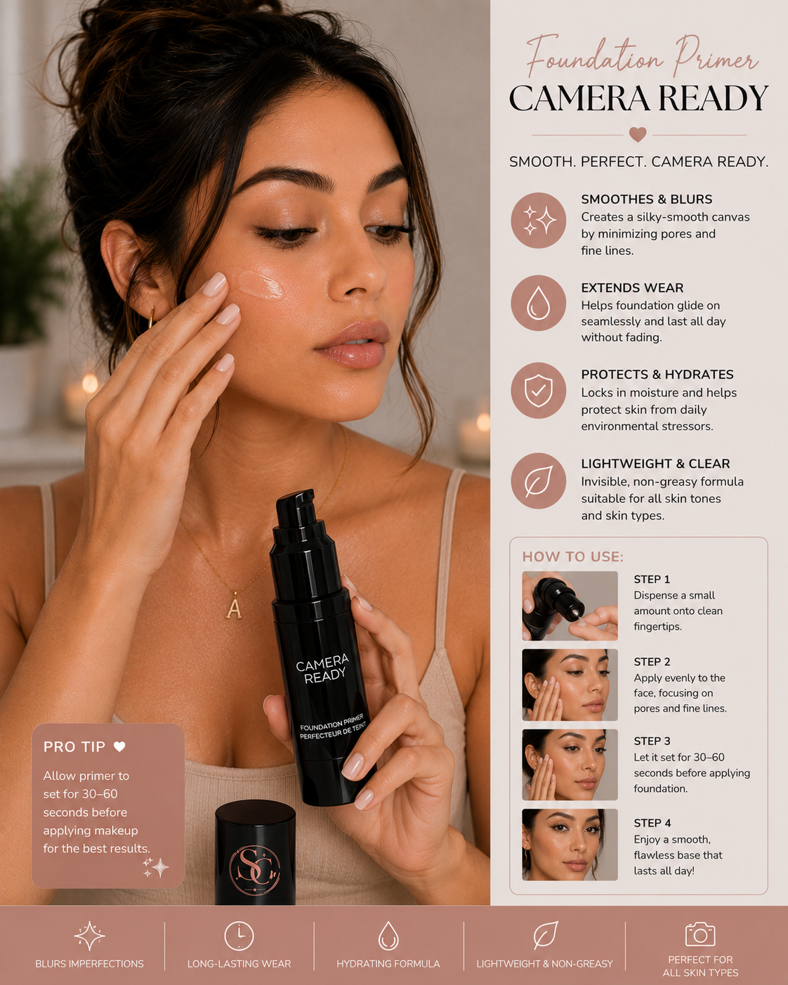 Foundation Primer - Clear