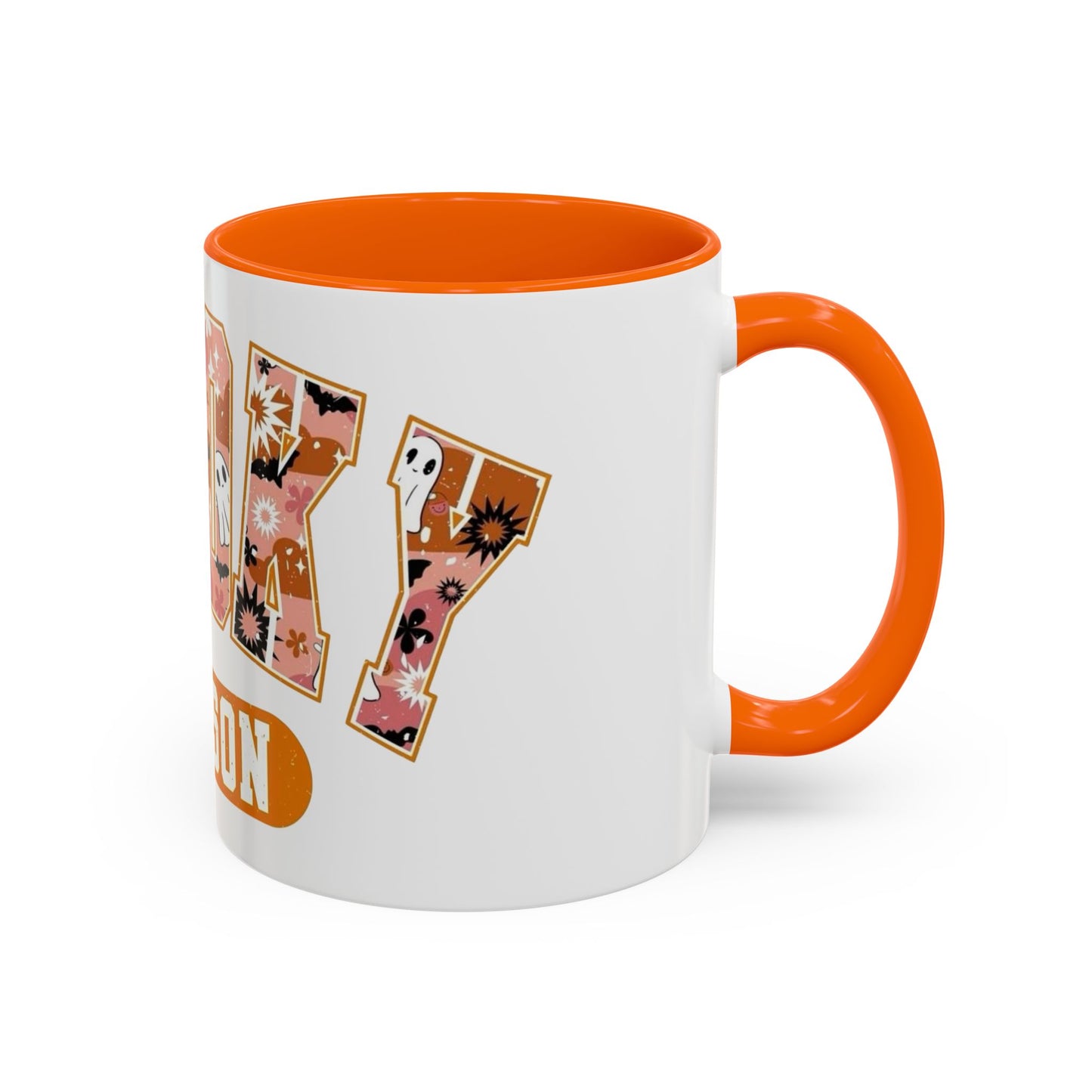 Mug — ‘Spooky Season’ (11/15 oz)