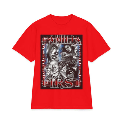 Familia Chicano "Mi Familia" Shirt