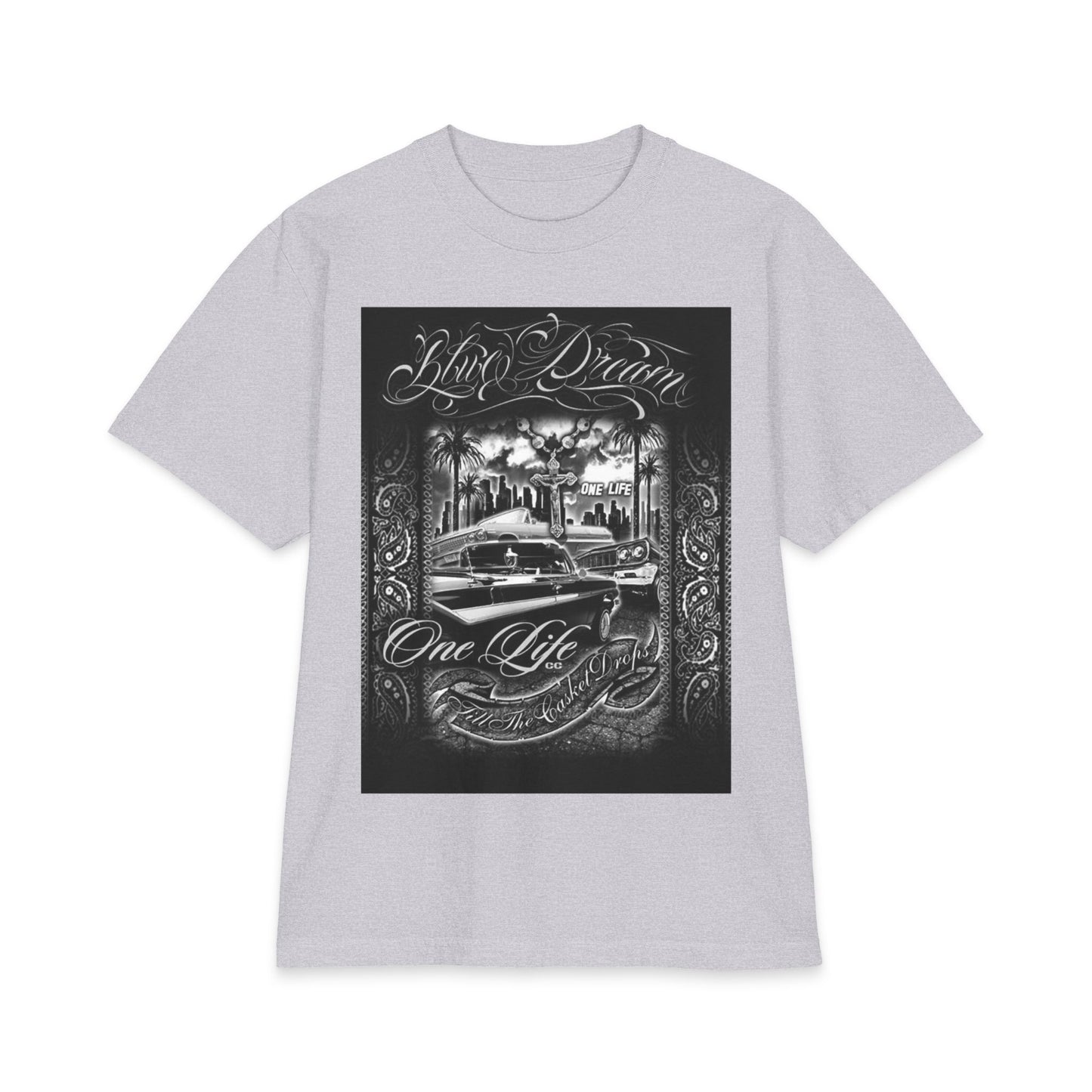 Lowrider Chicano T-shirt