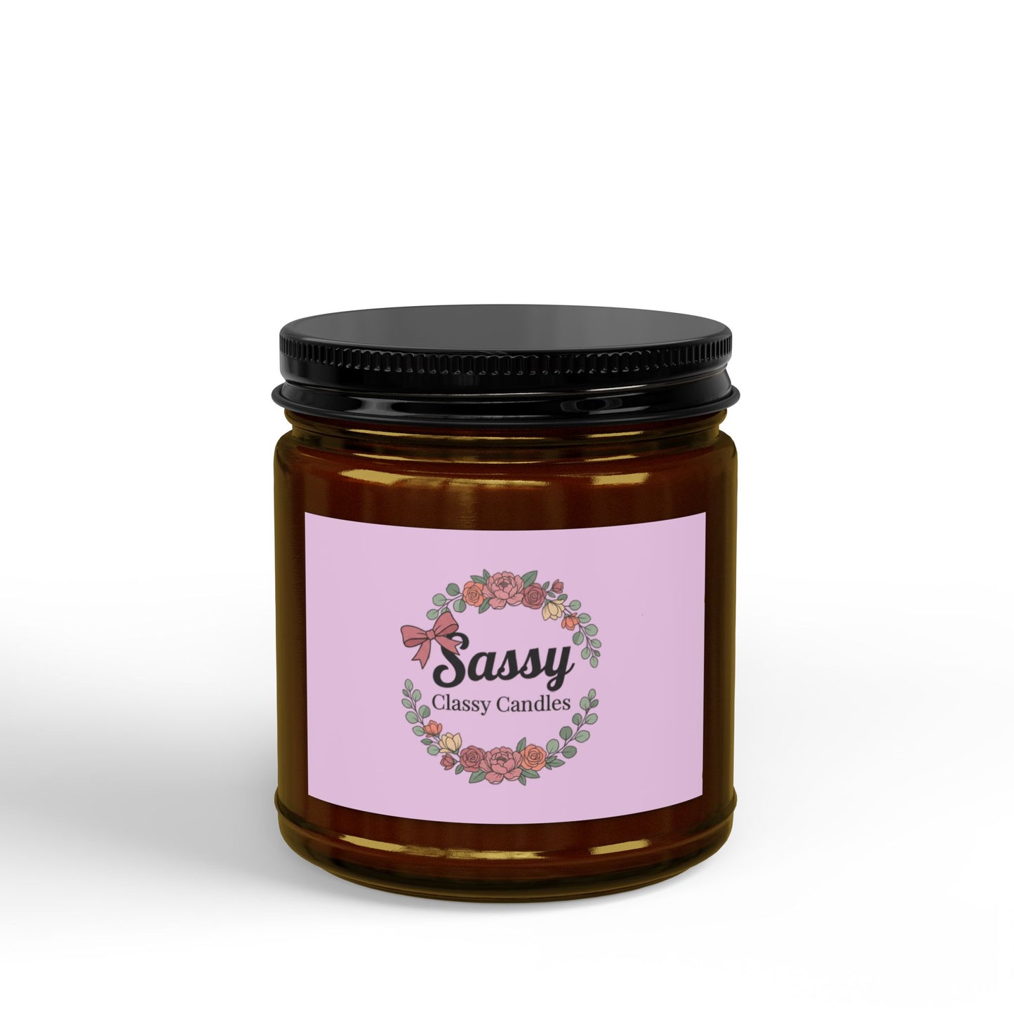 Sassy Classy Scented Candles