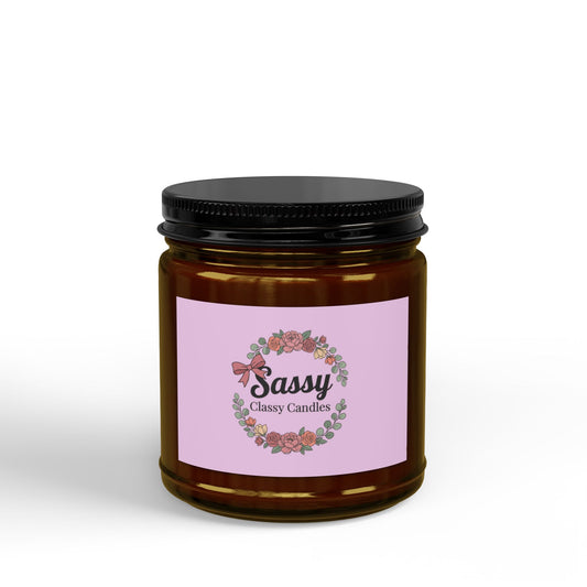 Sassy Classy Scented Candles